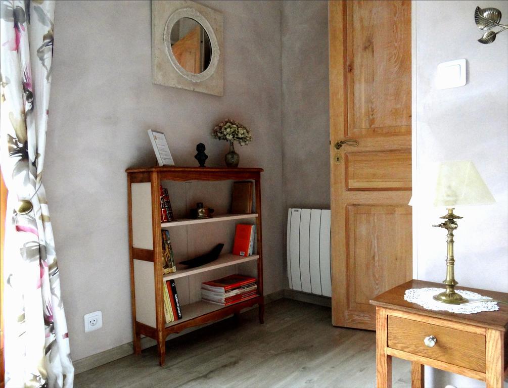 Le Chemin D'Ulphe Bed and Breakfast Boves Værelse billede