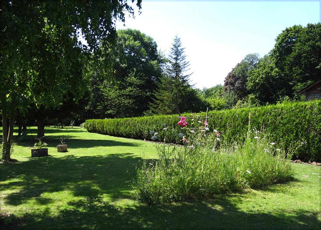 Le Chemin D'Ulphe Bed and Breakfast Boves Eksteriør billede